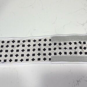 Nanit Breathing Band Size Small (0-3 Months) Single Pebble Grey Breathing Wear